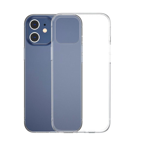 Чохол прозорий Baseus на Iphone 12 mini